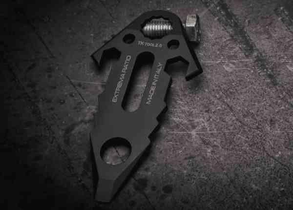 Zdjęcie Togo Nóż Extrema Ratio Tk Tool 2.0 Black - Gdańsk