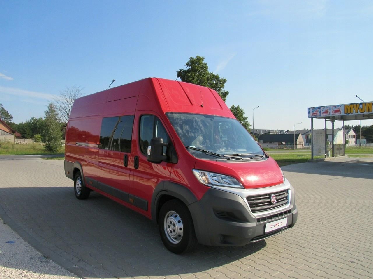 Fiat Ducato Opinie I Ceny Na Ceneo Pl