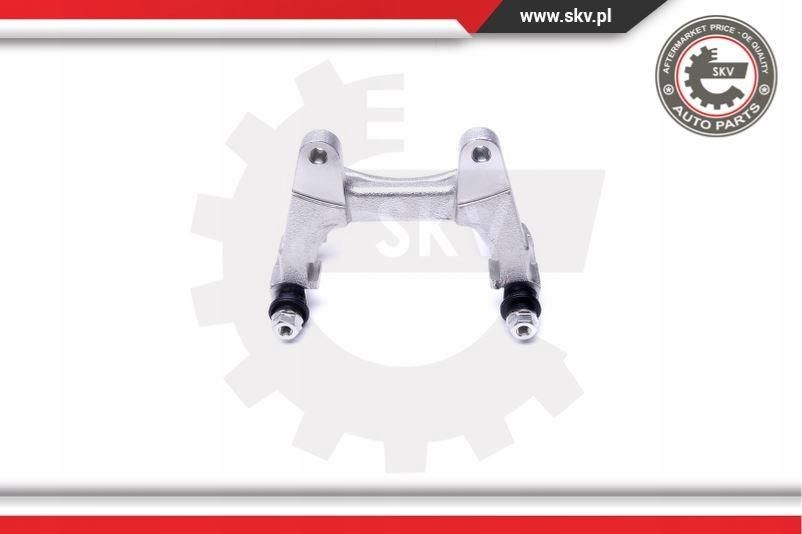 Zestaw naprawczy układu hamulcowego Skv Jarzmo Zacisku Tył Audi A6 C5
