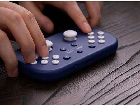 8BitDo Lite SE Purple Edition - zdjęcie 2