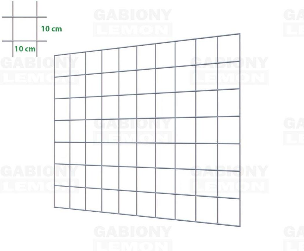 Siatka Ogrodzeniowa Gabionylemon Siatka Gabionowa X Cm Z Okiem