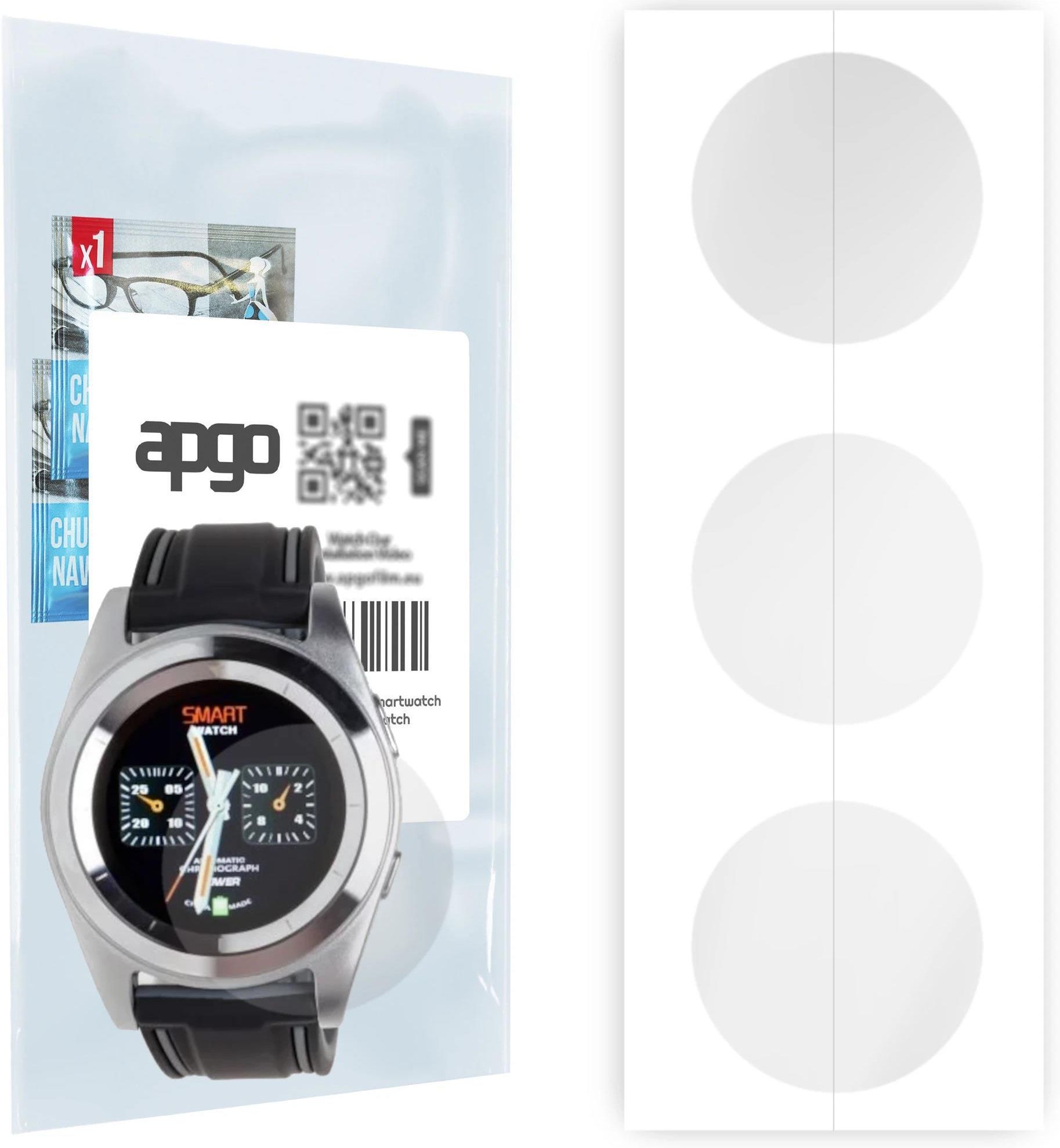 X Folia Hydro Elowa Do Garett Gt Apgo Smartwatch Hydrogel