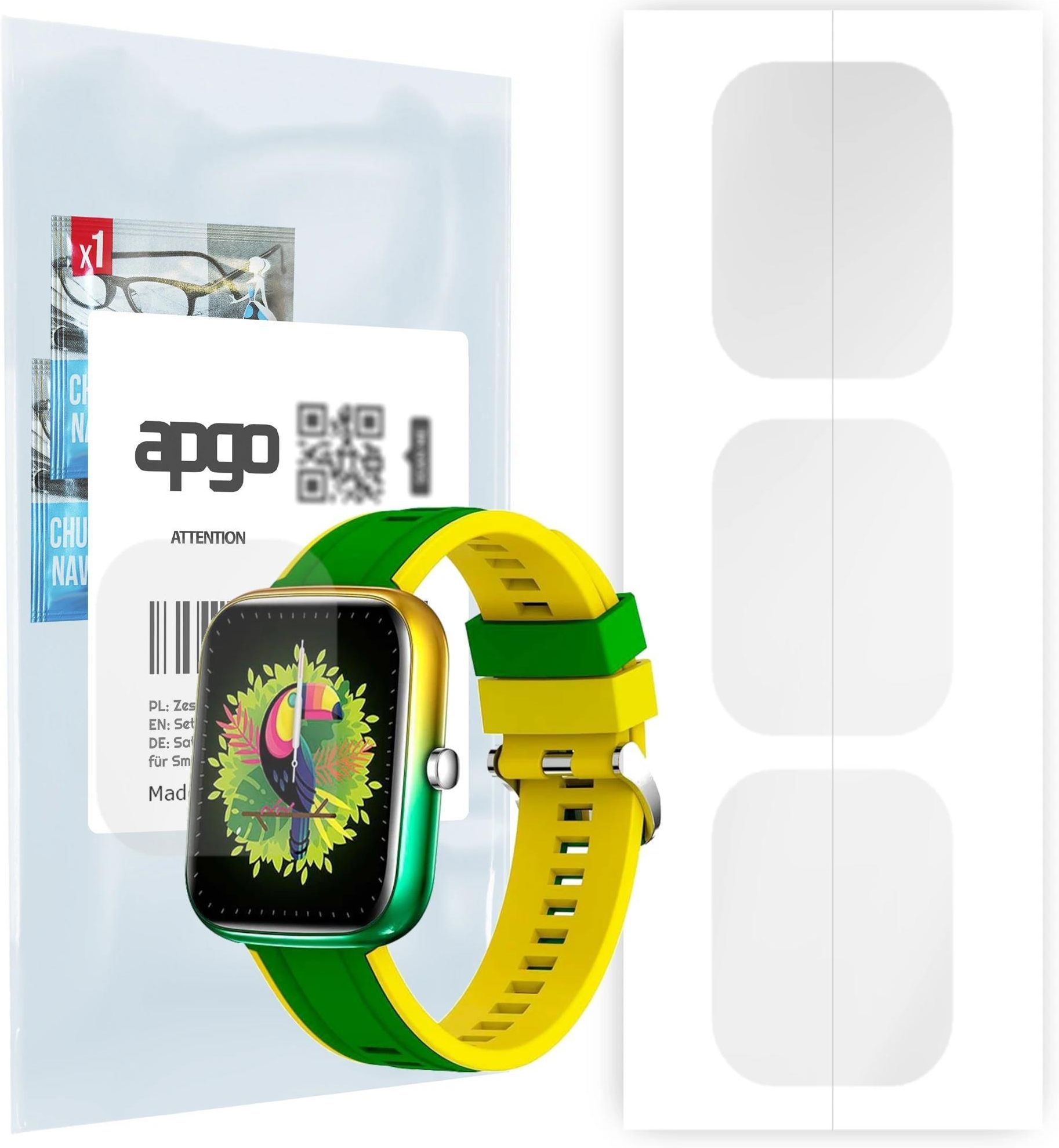 X Folia Hydro Elowa Do Colmi P Br Apgo Smartwatch Hydrogel