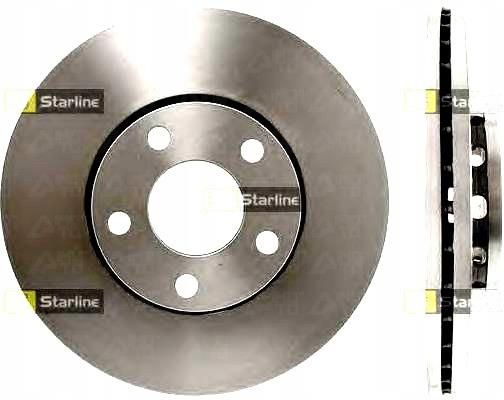 Tarcza Hamulcowa Starline Tarcze Hamulcowe Audi A C Opinie I