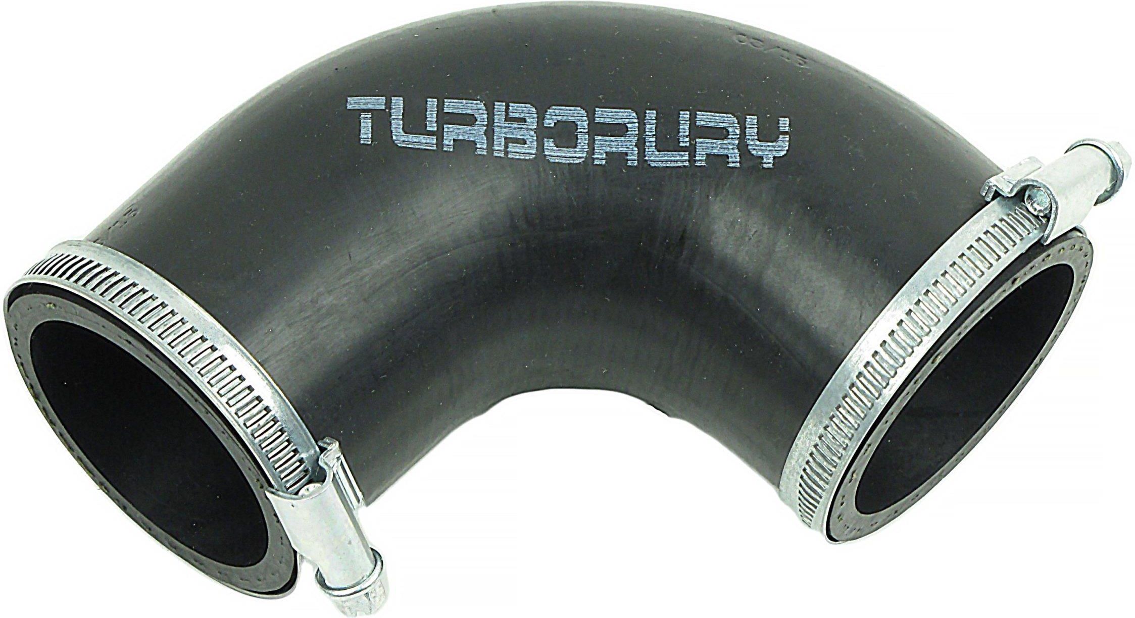 Turborury Rura Wąż Turbo Intercoolera Vw Bora 1 9 Tdi 2506700003689