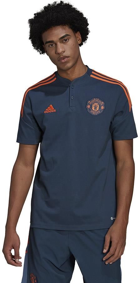 Adidas Koszulka Manchester United Training Polo Hh9327 Ceny I Opinie