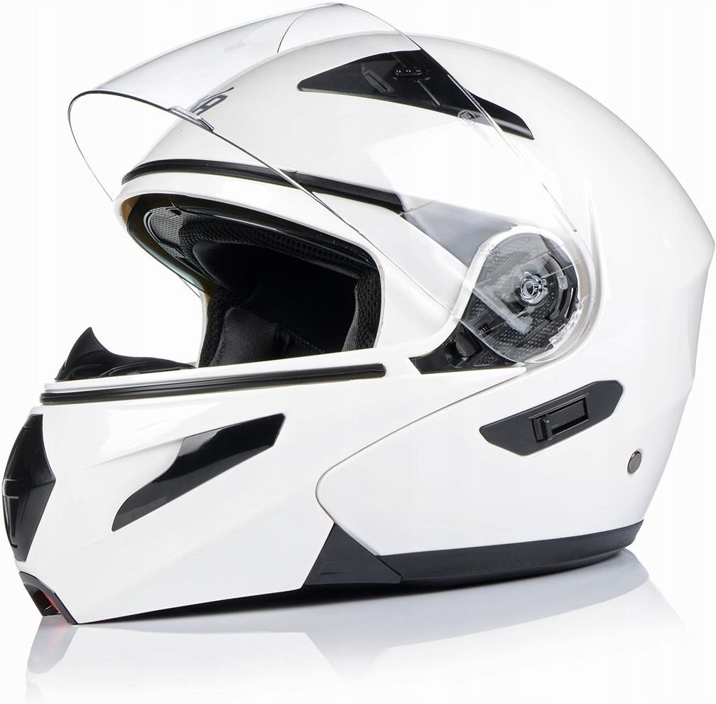 Kask Motocyklowy Naxa Fo Szcz Kowy Xl Okular Opinie I Ceny Na Ceneo Pl