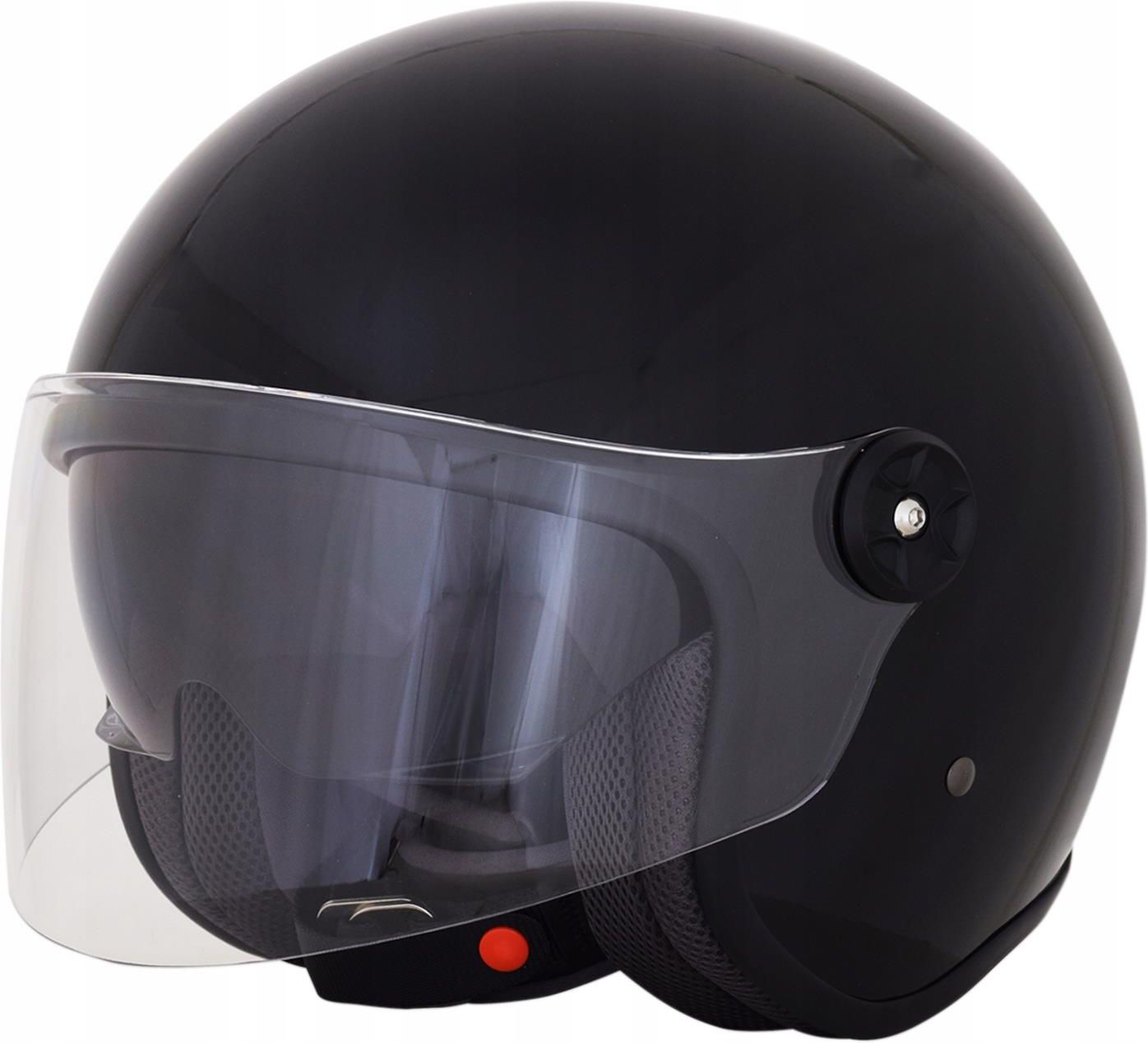 Kask Motocyklowy Otwarty Jet Afx Fx Czarny Xl Opinie I Ceny Na