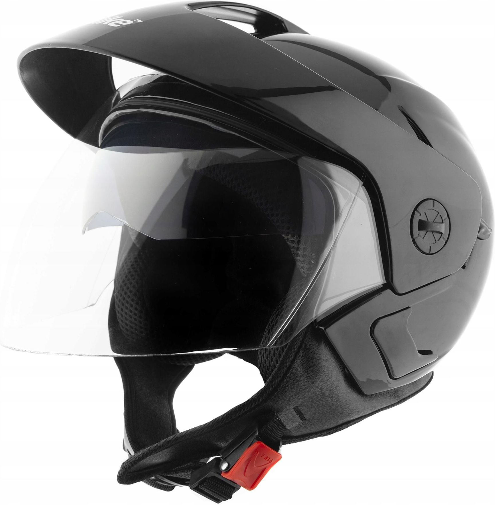 Kask Motocyklowy City Bike Otwarty Blenda Quad Opinie I Ceny Na Ceneo Pl