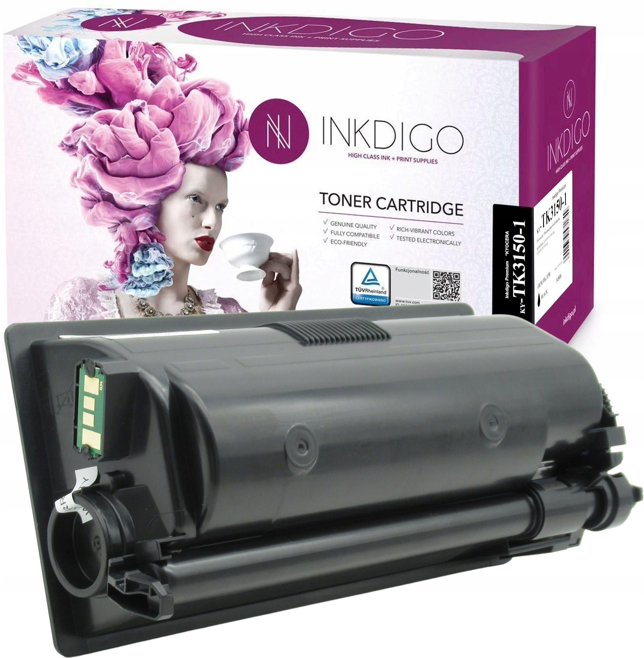 INKDIGO TONER ZAMIENNY 407246 KYOCERA ECOSYS M 3040 3540 Opinie I