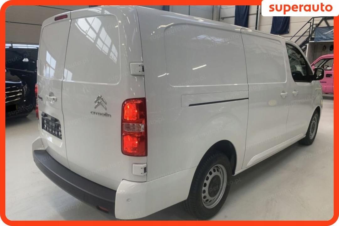 Citroen Jumpy CITROEN Jumpy XL L2H1 Club 2 0 145KM Opinie I Ceny Na