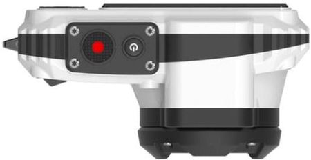 Kodak WPZ2 Waterproof Biały - zdjęcie 3