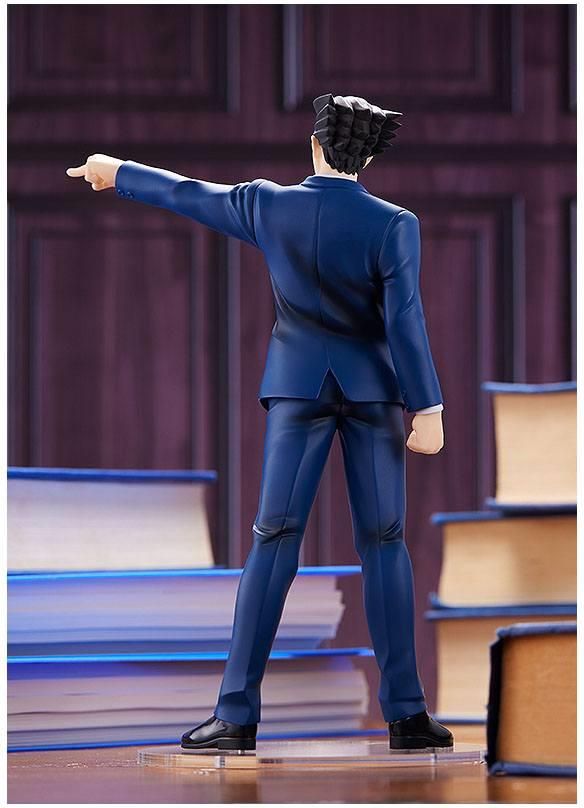 Good Smile Company Phoenix Wright Ace Attorney Pop Up Parade PVC Statue