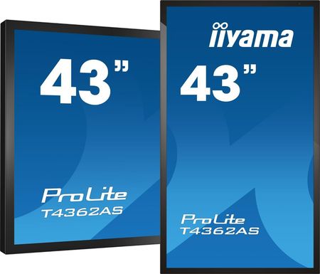 Iiyama Prolite T4362As-B1, 43