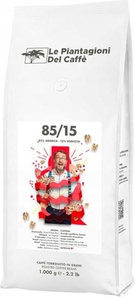 Kawa Le Piantagioni Del Caffe 85 15 Kawa Ziarnista 1Kg Ceny I Opinie