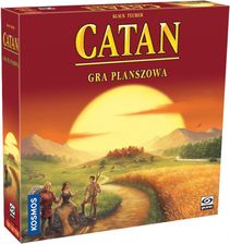 Galakta Catan (edycja eko)