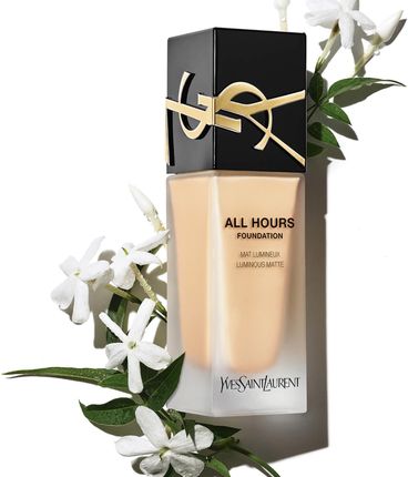 Yves Saint Laurent All Hours Foundation Podkład O Przedłużonej Trwałości Wodoodporny Odcień Lc5 30 ml - zdjęcie 2