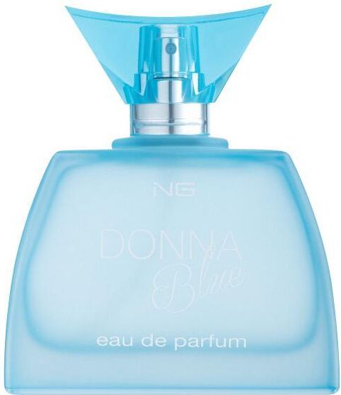 Ng Perfumes Donna Blue Woda Perfumowana Ml Ceneo Pl