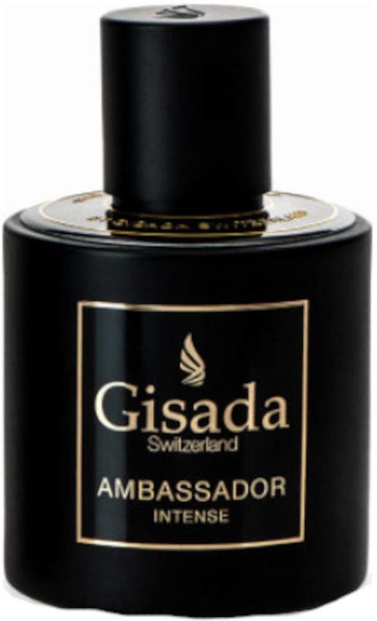 Gisada Ambassador Intense Woda Perfumowana Spray 100 Ml Opinie I Ceny