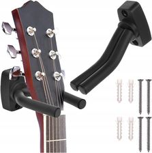 Zdjęcie Uchwyt Wieszak na Gitarę Gitarowy Ścienny + Wkręty - Alwernia