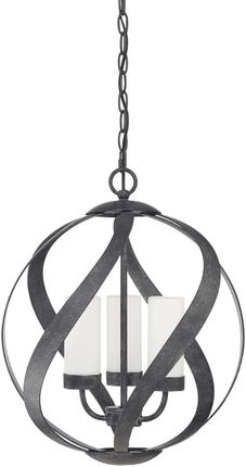 Lampa Wisząca Zewnętrzna Blacksmith Qn-Blacksmith-3P-Obk - Quintiesse - zdjęcie 4