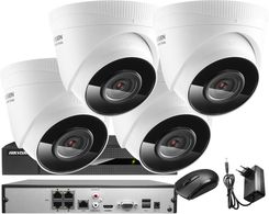 Zestaw Do Monitoringu Hikvision Hiwatch Zestaw Do Monitoringu Po