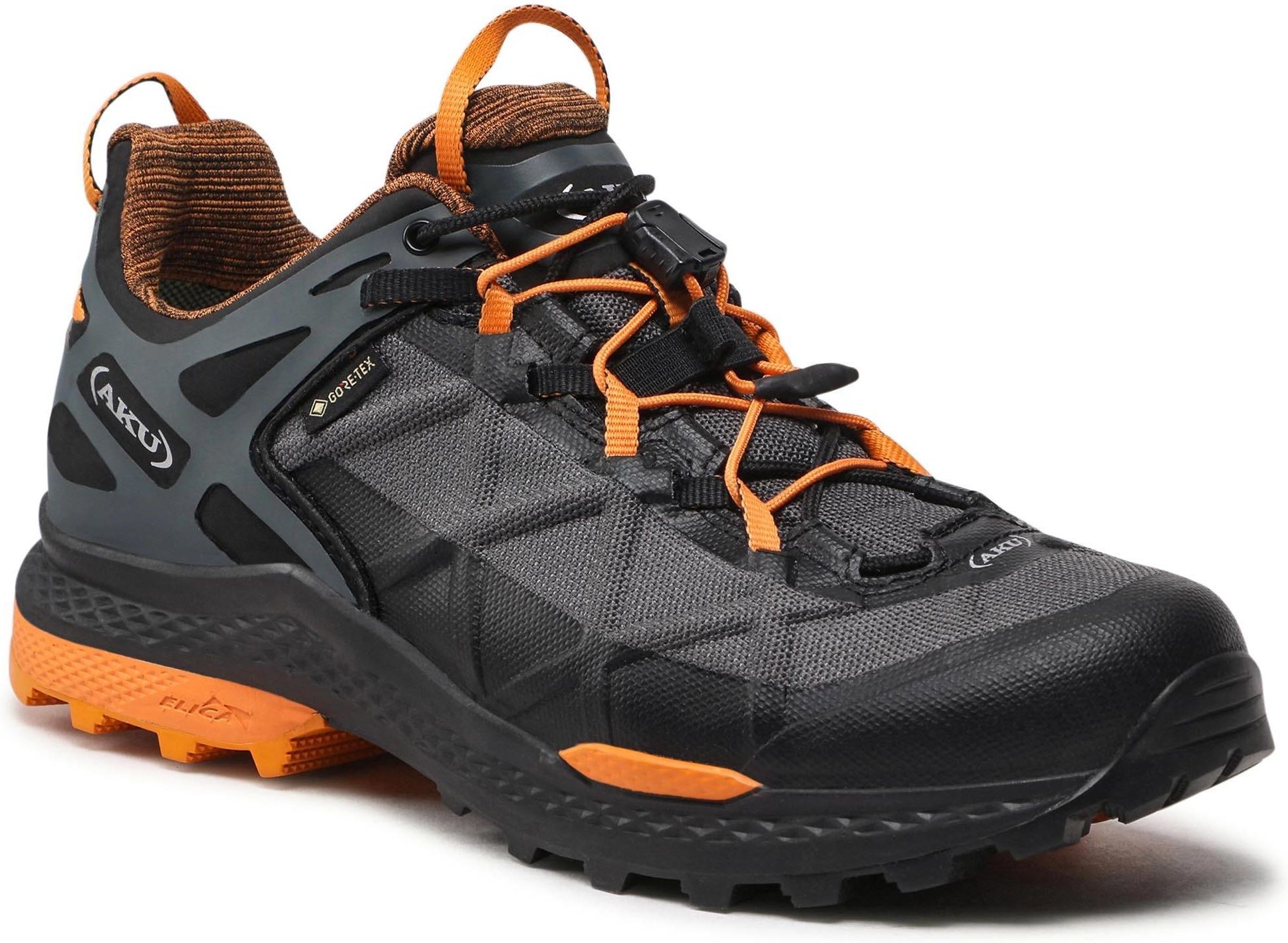 Buty Trekkingowe Aku Rocket Dfs Gtx GoreTex 726 Black Orange 108 Ceny