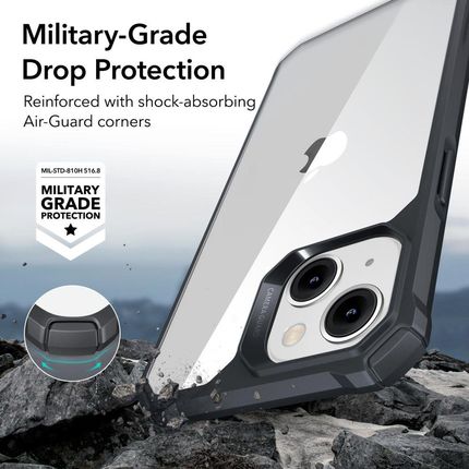 Esr Air Armor Iphone 14 Max Clear/black (21c91b8f-5871-4ce0-bc41-c5dd6e6d4df7) - zdjęcie 3