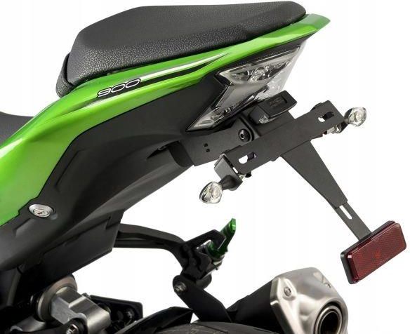 Akcesoria Motocyklowe Puig Stela Uchwyt Tablicy Kawasaki Z