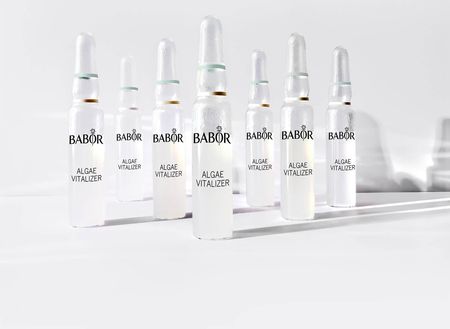 Babor Ampoule Algae Vitalizer 7x2 ml - zdjęcie 3
