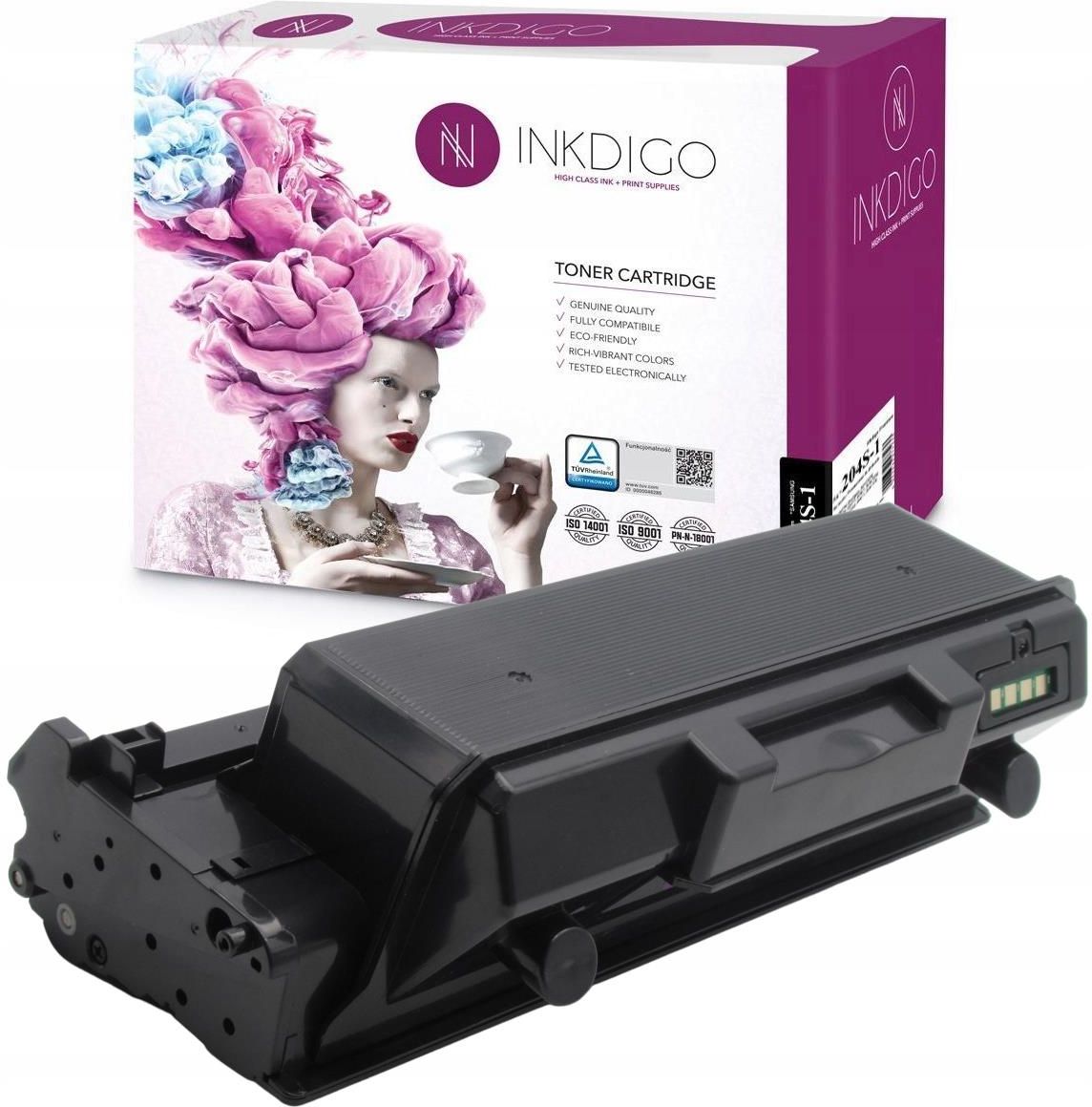 INKDIGO TONER ZAMIENNIK SU938A DO SAMSUNG SL M 3825 3325 Opinie I