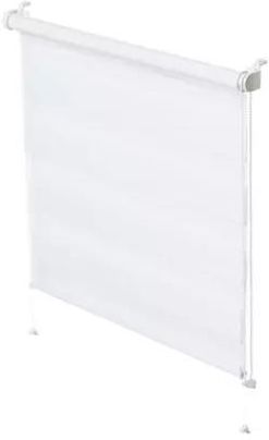 Zdjęcie Roleta Zebra Classic 720 80X150Cm Biała Gardinia 956299491 - Sulejów