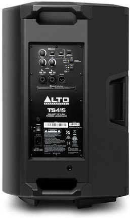 Alto Professional TS415 - kolumna aktywna - zdjęcie 2