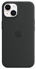 Zdjęcie Etui Apple Silicone Case z MagSafe do iPhone 14 Północ (MPRU3ZMA) - Nowy Sącz