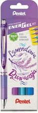 Zdjęcie Pentel Pióro Kulkowe Energel 0,7 Mm Zestaw 4 Kol - Twardogóra