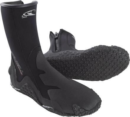 Zdjęcie Oneill 5Mm Zippered Neoprene Round Toe Buty Czarny 46 - Alwernia