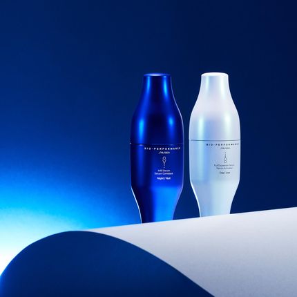 Shiseido Bioperformance Skin Filler Serum Refill Serum Do Twarzy 2x30 ml - zdjęcie 3