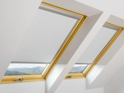 Zdjęcie Fakro Roleta Zaciemniająca Arf Solar Do Okien Dachowych Grupa Ii - Tychy