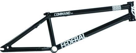 Federal Rama Freestyle BMX Command ICS Czarny 20 5 Ceny I Opinie