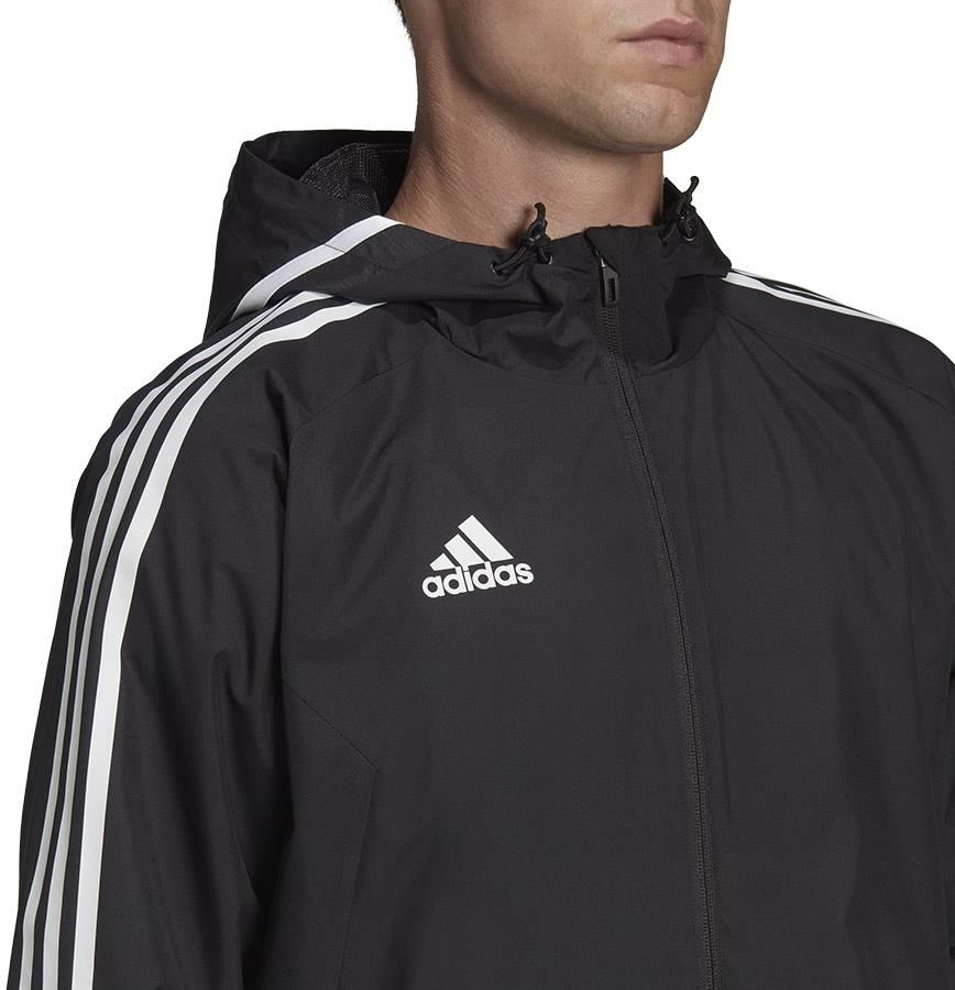 Kurtka Adidas Condivo All Weather Jacket H Rozm Xxxl Ceny I