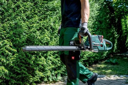 Nożyce akumulatorowe Metabo HS 18 LTX BL 55 601722850 - zdjęcie 2