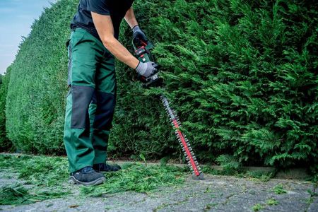 Nożyce akumulatorowe Metabo HS 18 LTX BL 55 601722850 - zdjęcie 4