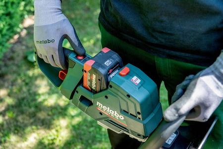 Nożyce akumulatorowe Metabo HS 18 LTX BL 55 601722850 - zdjęcie 6