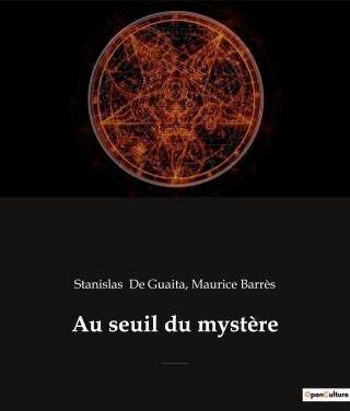 Au Seuil Du Myst Re Literatura Obcoj Zyczna Ceny I Opinie Ceneo Pl