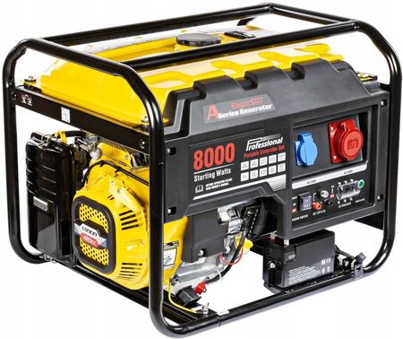 Loncin LC6500D-AS - zdjęcie 2