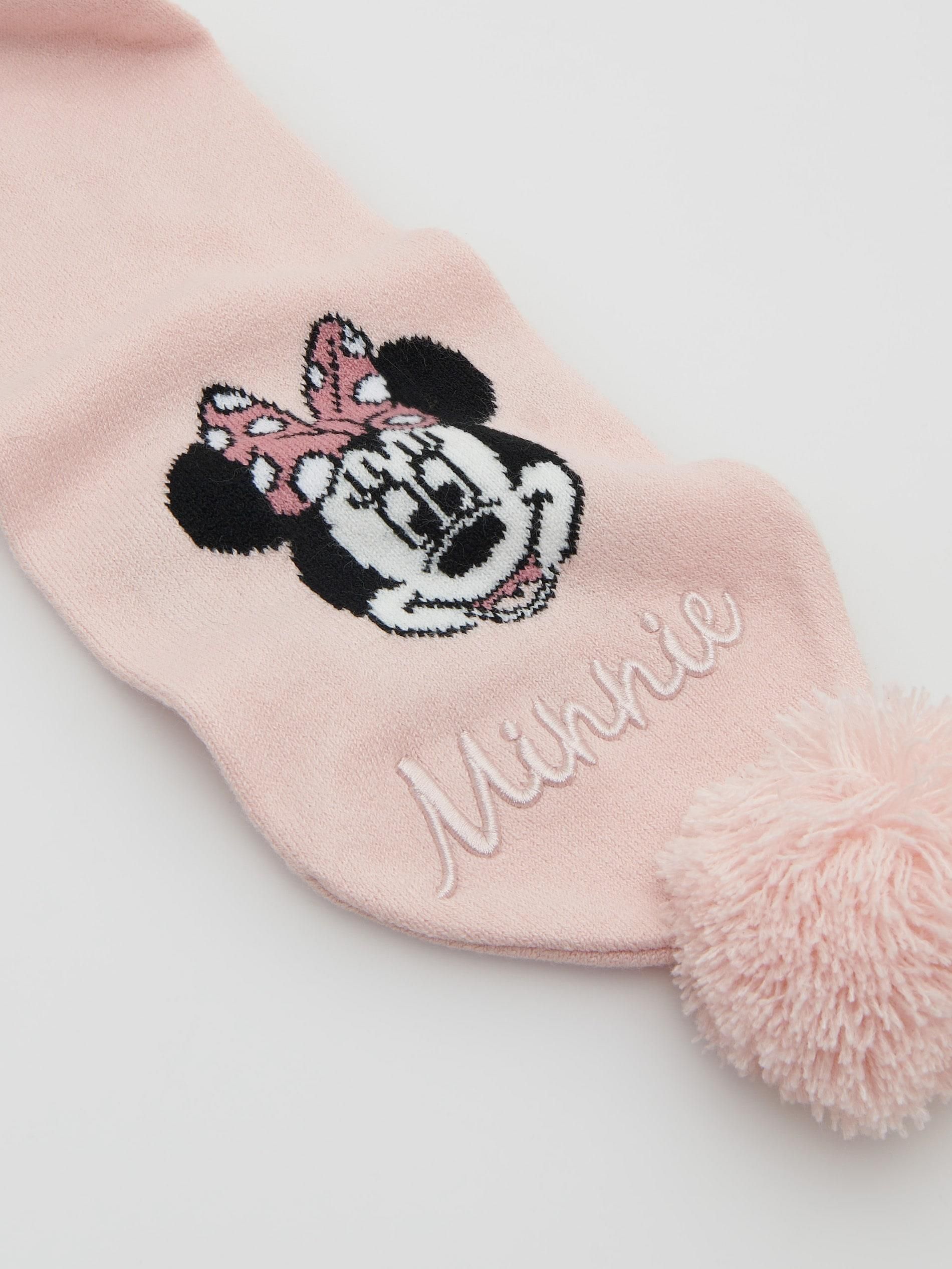 Reserved Szalik Minnie Mouse R Owy Ceny I Opinie Ceneo Pl