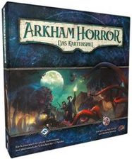 Fantasy Flight Games Arkham Horror LCG - Ruckkehr Vermachtnis, Das Kartenspiel (wersja niemiecka)