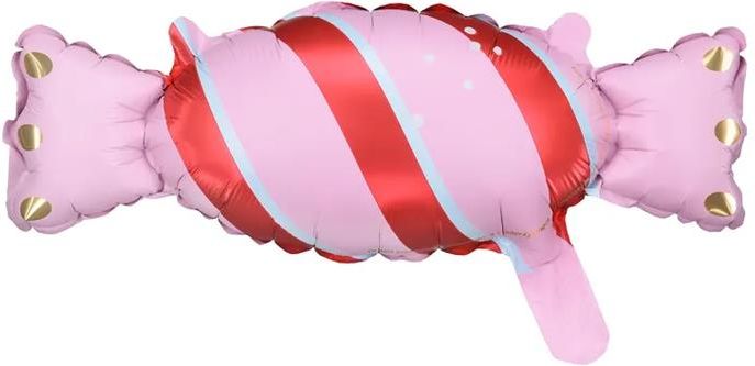 Party Deco Balon Foliowy Cukierek Mix 40X16 5Cm 1 Op 5 Szt Ceny