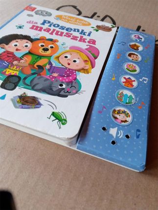 Wlazł kotek na płotek. Piosenki dla maluszka. Słuchaj i śpiewaj - zdjęcie 4