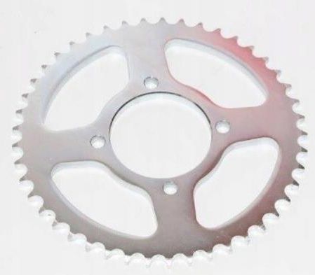 Części motocyklowe Jt Sprockets Zębatka Tylna 45 Junak Rs 125 Pro Rs125